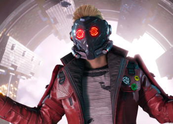 Разработчики Guardians of the Galaxy неприятно удивили покупателей игры на Xbox Series S