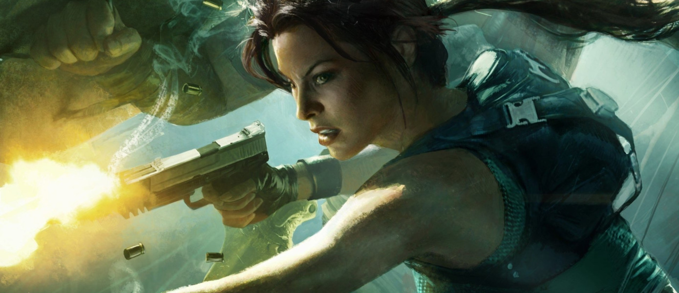 Две игры серии Tomb Raider появятся на Nintendo Switch в следующем году