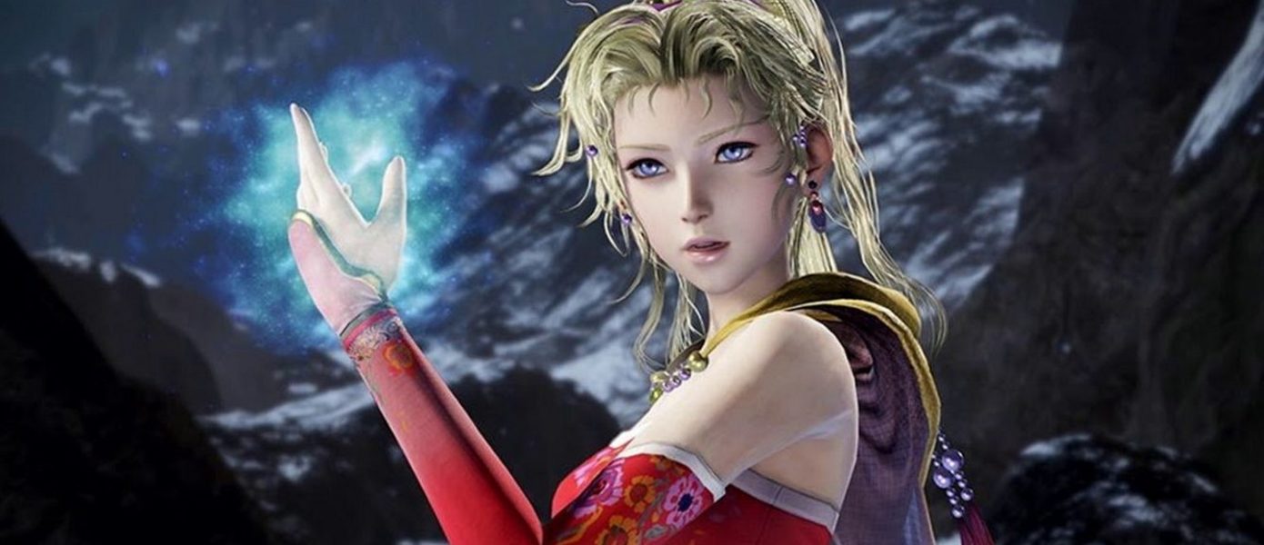 Square Enix анонсировала впечатляющую статуэтку Терры из Final Fantasy VI