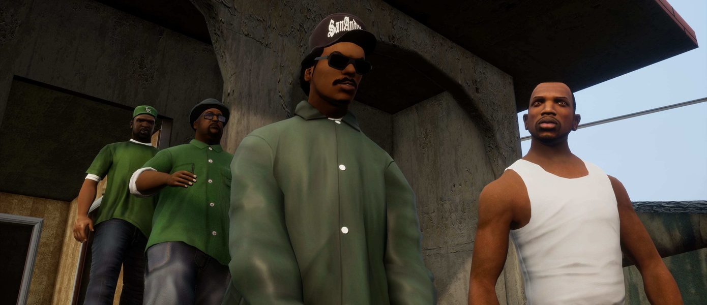 Больше двух лет в разработке: Создатель Grand Theft Auto: The Trilogy – The Definitive Edition поблагодарил игроков за отзывы