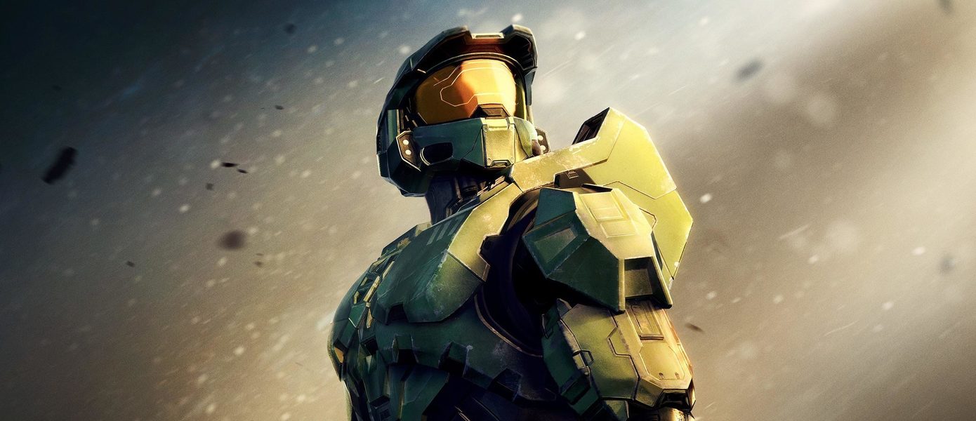 Halo: Infinite для Xbox Series X|S может получить комплект раннего доступа - разработчики показали новую карту