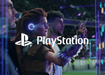 Игра без границ: Sony напомнила о партнерстве с Лигой чемпионов УЕФА стильным роликом с героями Uncharted и God of War
