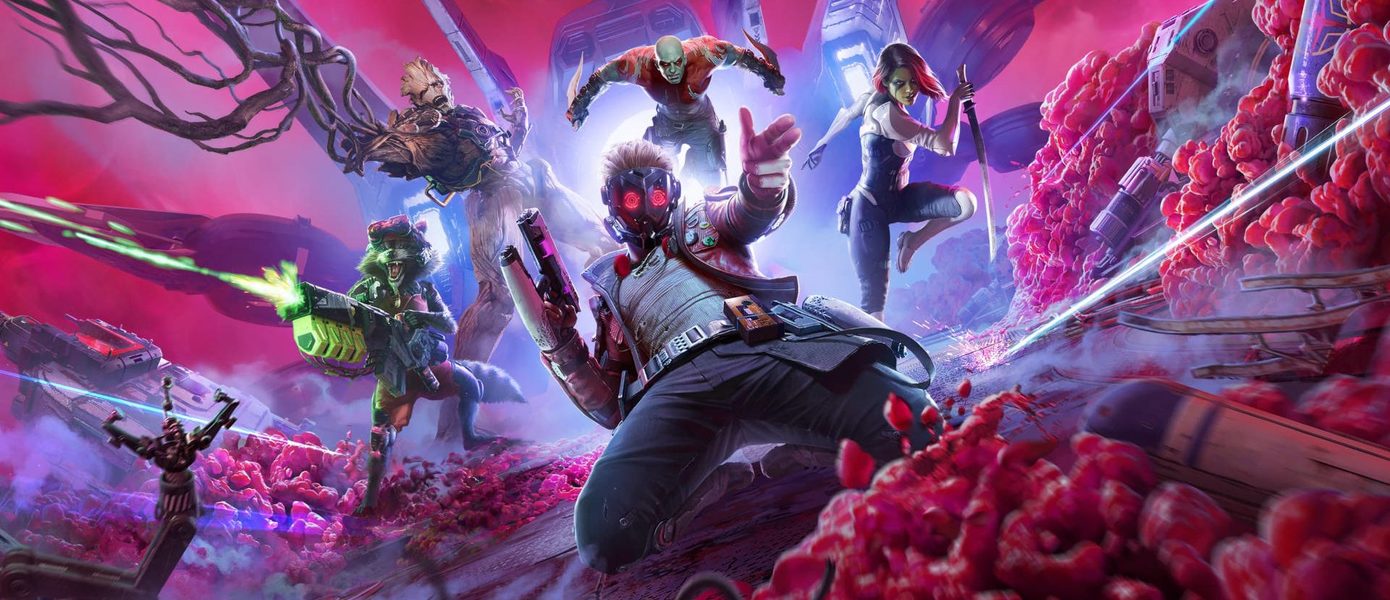 «Сенсационная игра»: трейлер Marvel's Guardians of the Galaxy с хвалебными оценками СМИ