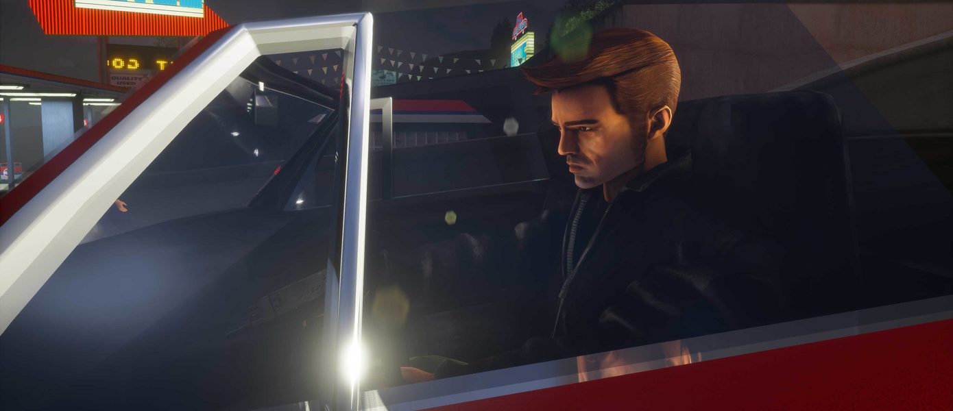 Трилогия ремастеров GTA выходит через два дня - Rockstar до сих пор не показала геймплей, но выложила гифки