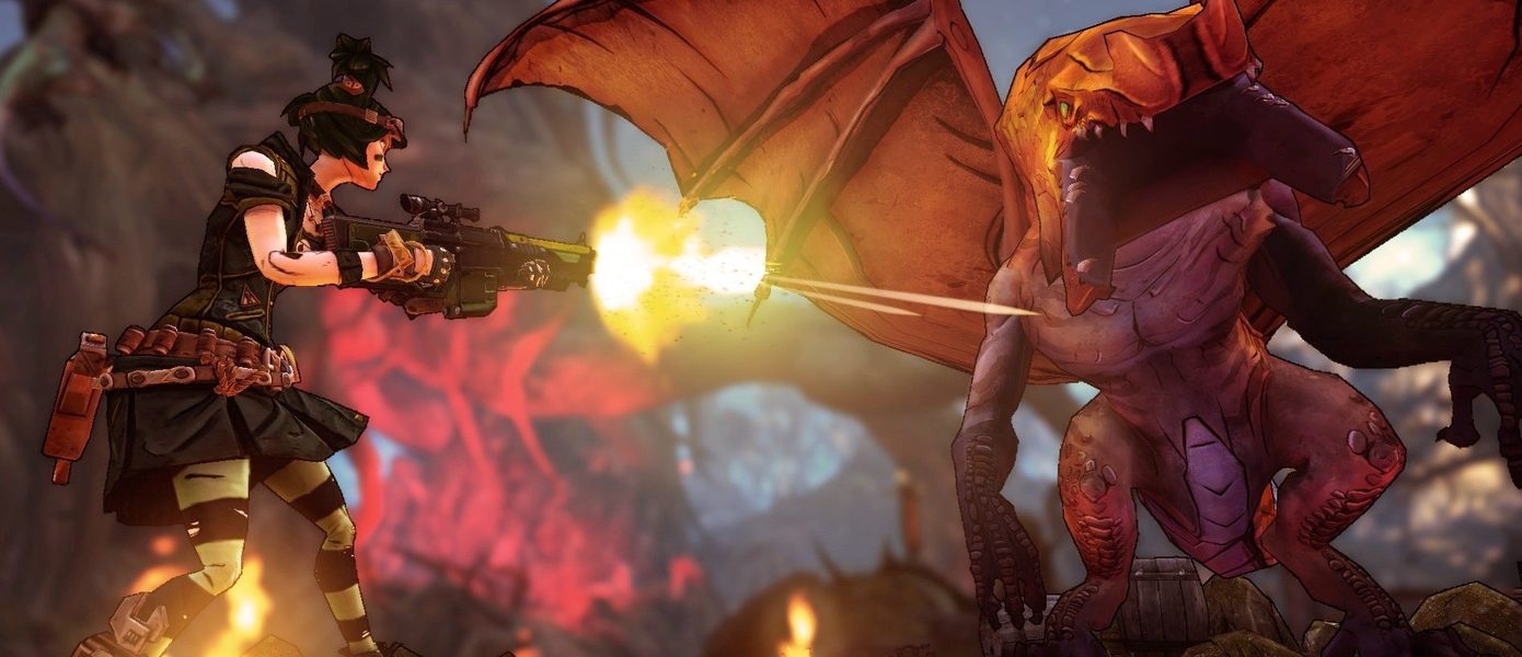 Бесплатно для всех ПК-геймеров: В Epic Games Store отдают Tiny Tina's Assault on Dragon Keep: A Wonderlands One-Shot Adventure