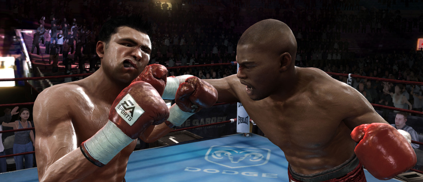 СМИ: EA одобрила возрождение серии Fight Night, но поставила разработку на паузу из-за UFC 5