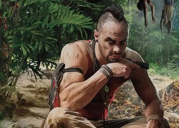 Что такое безумие? 12 минут из DLC для Far Cry 6 с Ваасом в главной роли