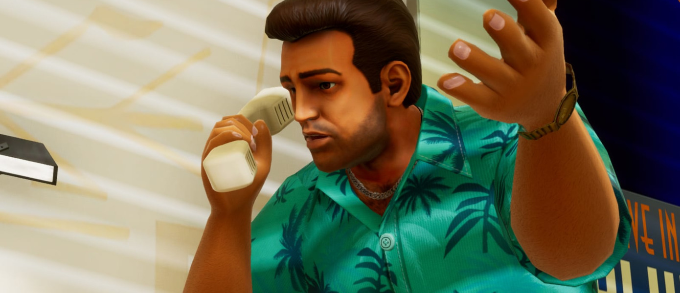 Rockstar признала несоответствие ремастеров трилогии GTA стандартам качества компании – сборник будет улучшен