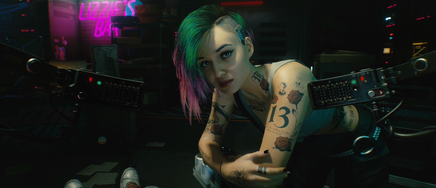 Cyberpunk 2077 получила крупнейшую скидку на консолях и PC перед Черной пятницей