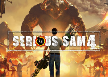 Скоро на PlayStation 5: Консольная версия Serious Sam 4 получила возрастной рейтинг в Германии