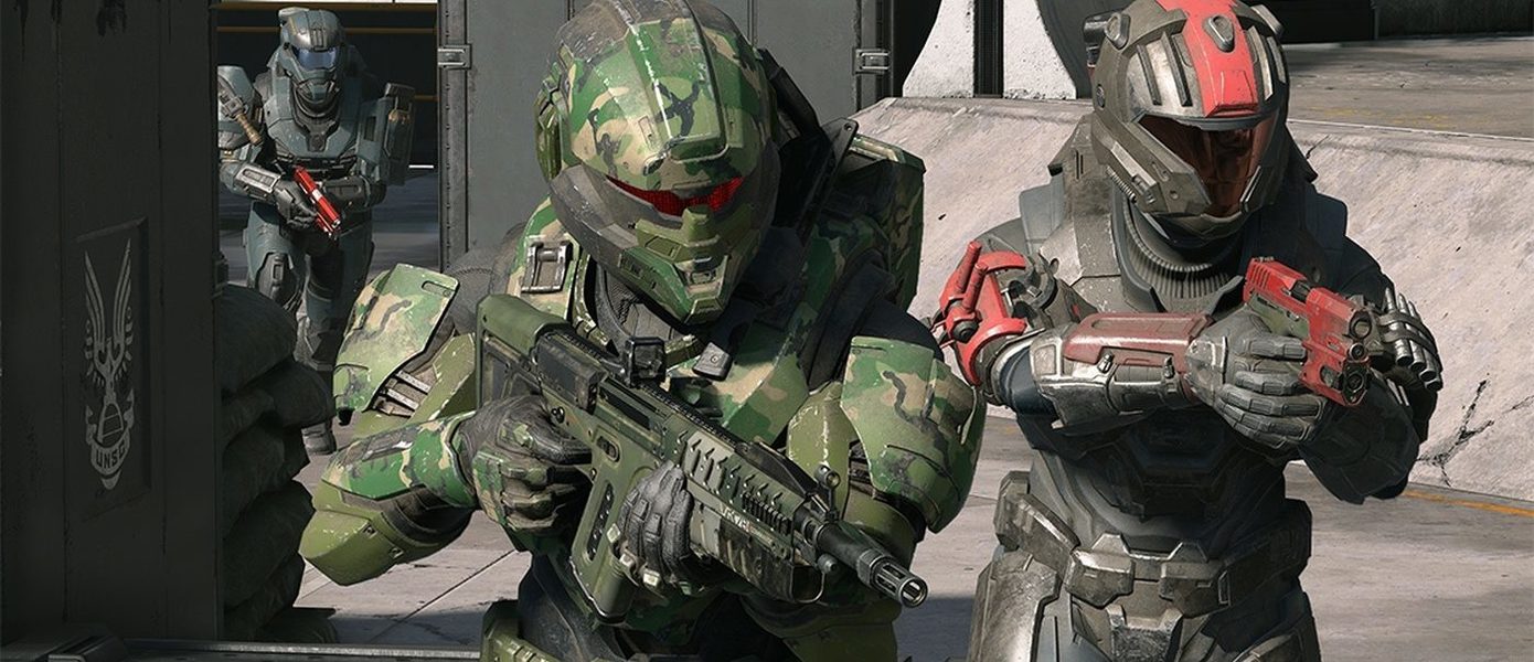 Мощный дробовик и импульсный карабин: датамайнеры нашли в мультиплеере Halo Infinite модифицированные виды оружия