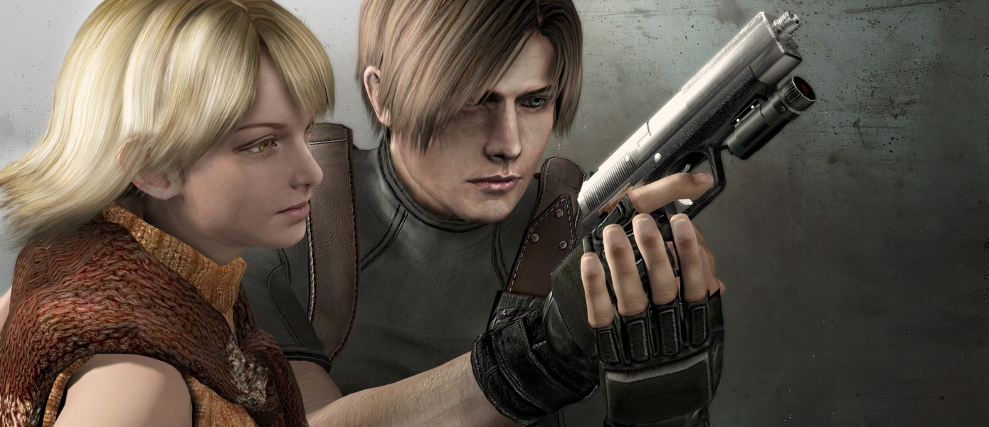 Слух: В сеть утек конфиденциальный концепт-арт ремейка Resident Evil 4