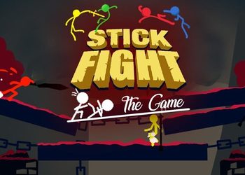 Сражения карикатурных человечков: Stick Fight: The Game вышла на PlayStation 4