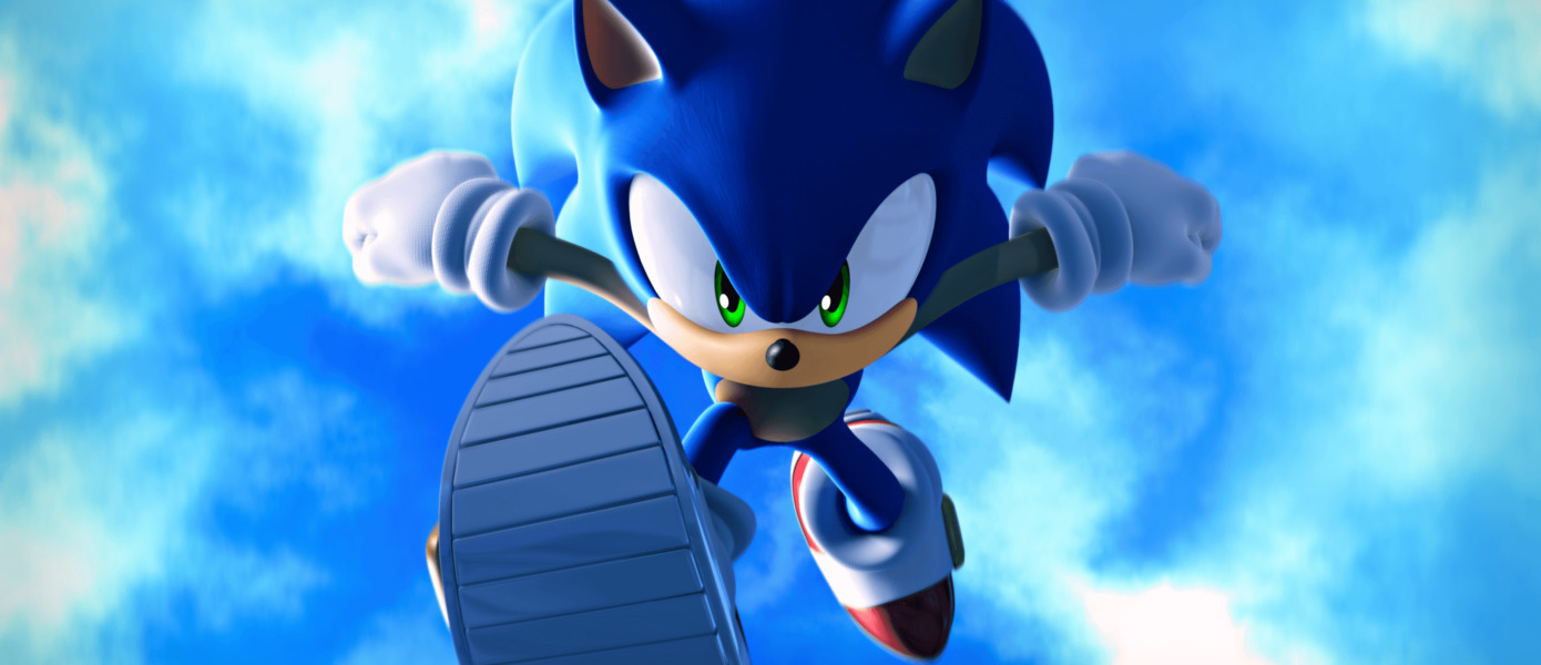 Sega готовится к показу новой трехмерной игры про Соника — зарегистрирован домен Sonic Frontiers
