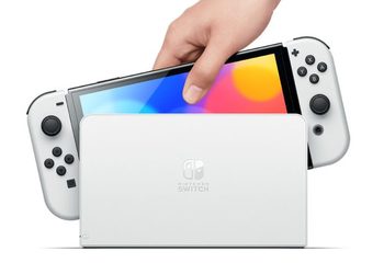 Nintendo начала продавать новую док-станцию Switch отдельно от Switch OLED за 70 долларов
