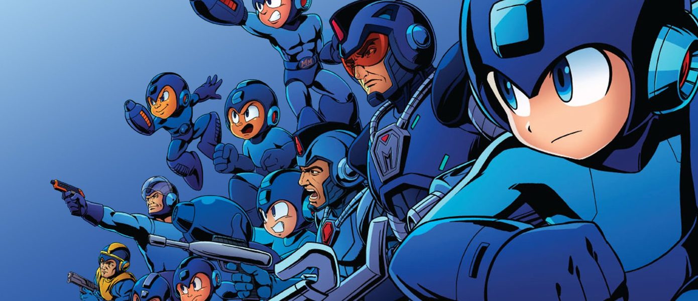 СМИ: Netflix готовит экранизацию Mega Man от Capcom