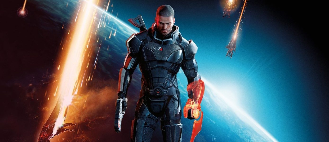 Генри Кавилл хотел бы поучаствовать в экранизации Mass Effect