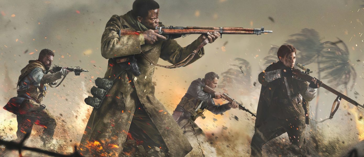 Activision забанила сразу 48 тысяч читеров в Call of Duty: Vanguard и Warzone