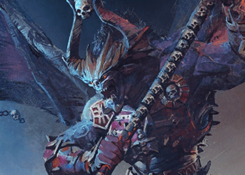 Сказки дедушки Нургла: Наши первые впечатления от Total War: Warhammer III