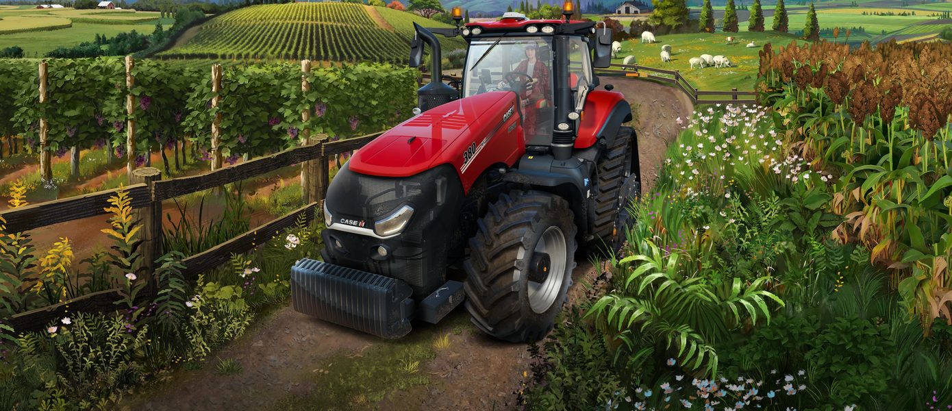 Миллионы фермеров по всему миру: Создатели Farming Simulator 22 похвастались актуальными продажами игры