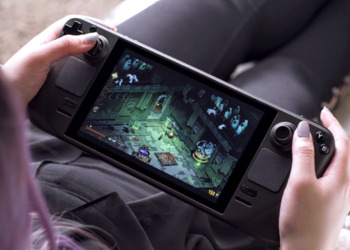 Большая Steam Deck: Консоль Valve сравнили с PS Vita, китайской AYANEO Next, контроллером Wii U и бананом