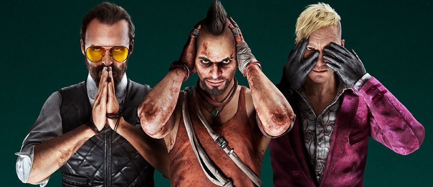 Иосиф Сид расстреливает своих последователей в геймплейном видео дополнения для Far Cry 6