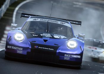Sony представила Gran Turismo Sophy —  «прорывной» ИИ, способный обогнать лучших гонщиков в GT Sport