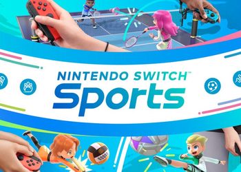 На футбол пускают с ремнем: Состоялся анонс Nintendo Switch Sports
