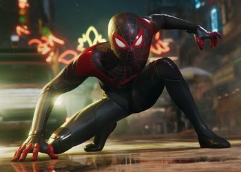 Spider-Man: Miles Morales, Among Us, FIFA 22 и GTA V стали самыми скачиваемыми играми января в PlayStation Store