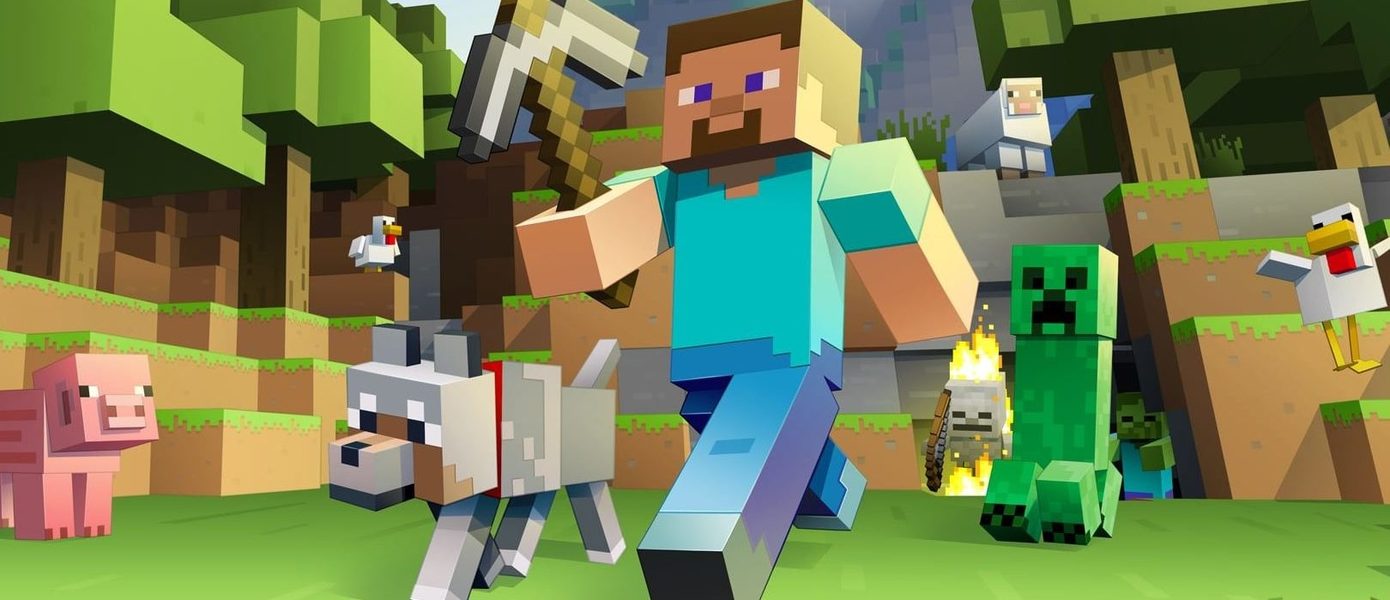 Microsoft удалила Minecraft из российских PlayStation Store, App Store, Google Play и Steam