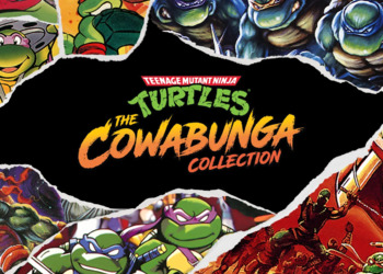 Konami анонсировала TMNT: The Cowabunga Collection - сборник классических 8 и 16-битных игр про Черепашек-ниндзя
