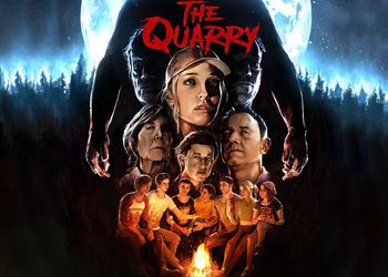 Разработчики Until Dawn представили системные требования The Quarry и рассказали о локализации нового хоррора