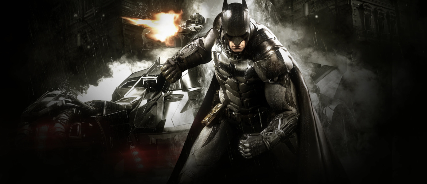 Кевин Конрой: Новая Batman Arkham не в разработке