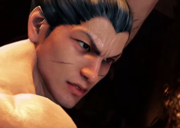В переиздании Virtua Fighter 5 для PlayStation 4 пройдет кроссовер с Tekken