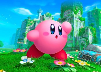 Самая быстропродаваемая игра в истории серии: Kirby and The Forgotten Land для Nintendo Switch возглавила британский чарт