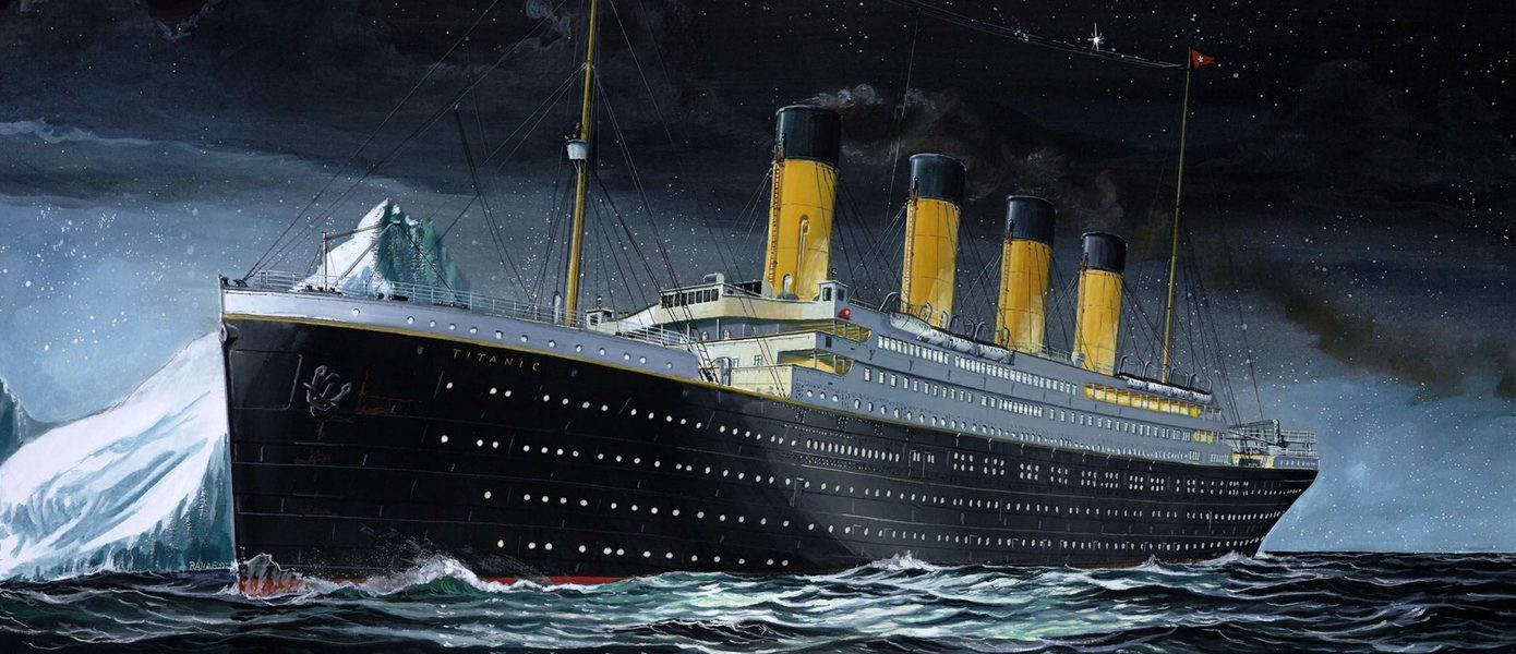 На годовщину крушения «Титаника» выйдет хоррор Titanic 666