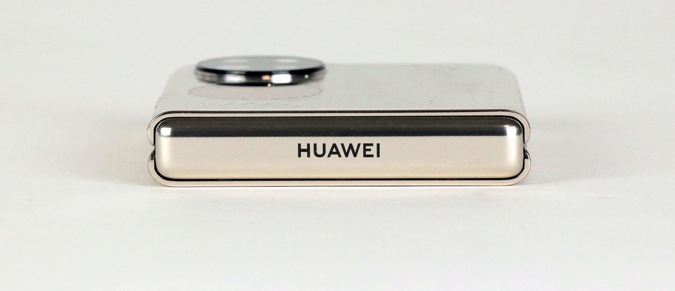 Ещё одна раскладушка: Обзор смартфона HUAWEI P50 Pocket