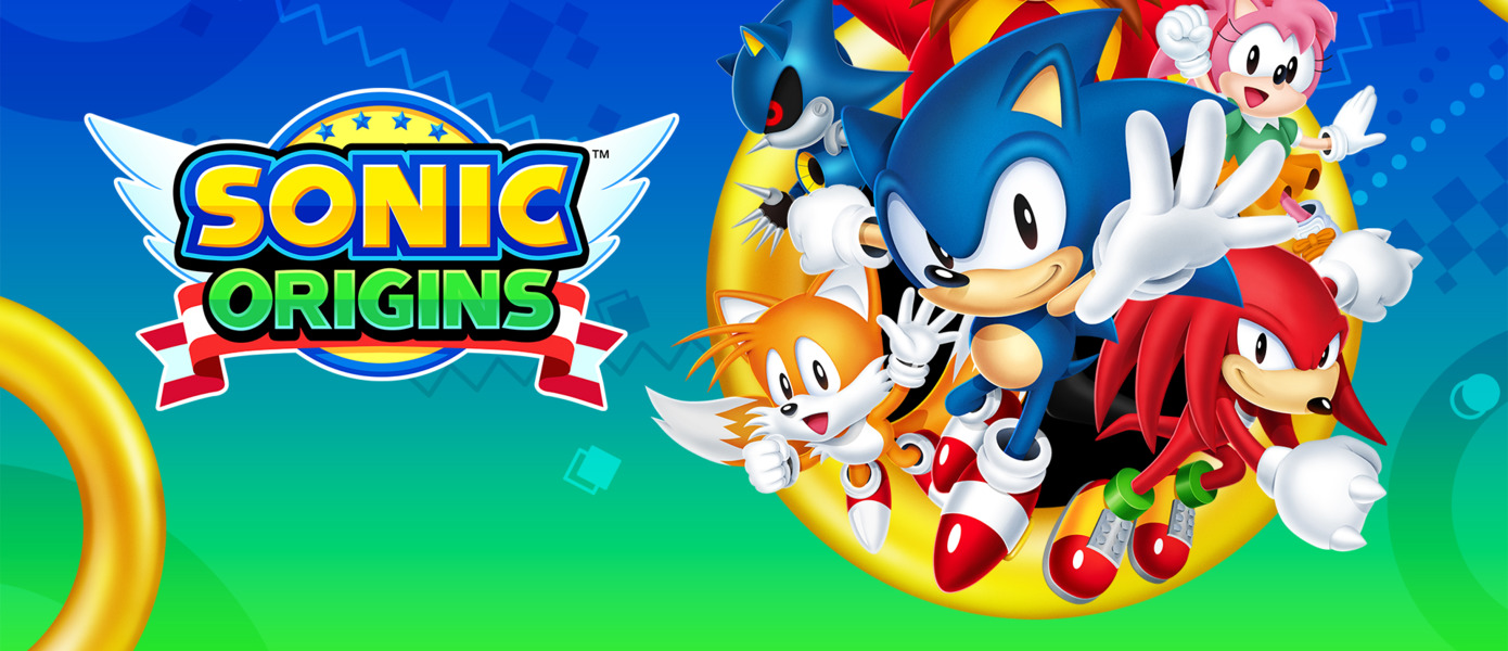 SEGA датировала выход сборника Sonic Origins с ремастерами классических игр про Соника - трейлер и все детали