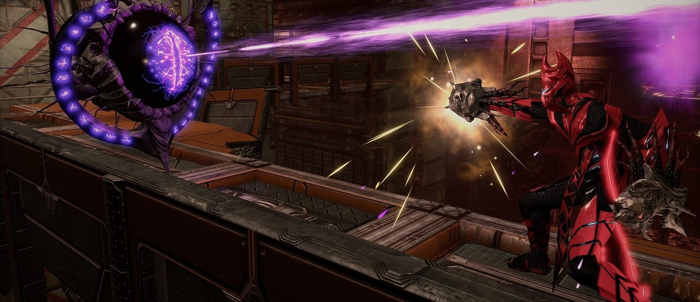 Разработчики Hellpoint выпустят дополнение Blue Sun и версию для PlayStation 5 и Xbox Series X|S