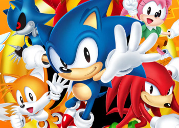 Новый геймплей Sonic Origins демонстрирует обновленные версии Sonic the Hedgehog, Sonic the Hedgehog 2 и Sonic CD