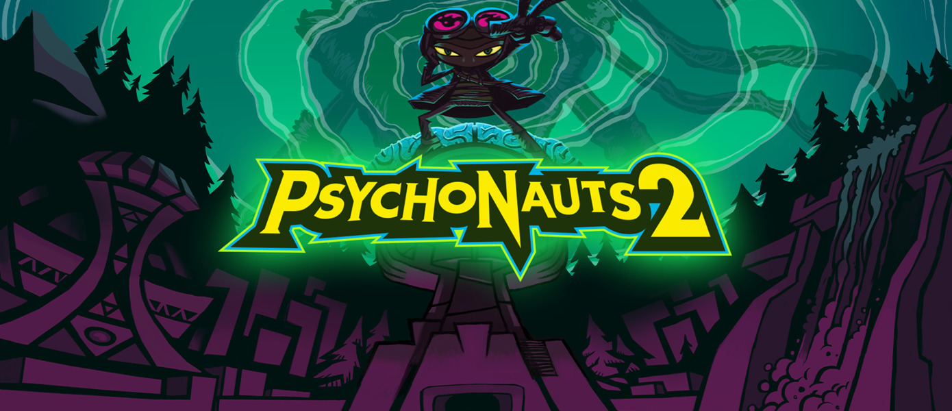 Psychonauts 2 получила в Steam патч с официальным русским текстовым переводом