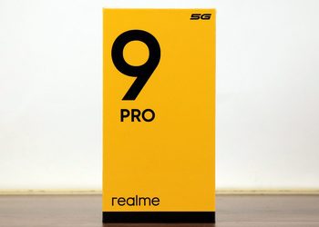 Обзор смартфона realme 9 Pro
