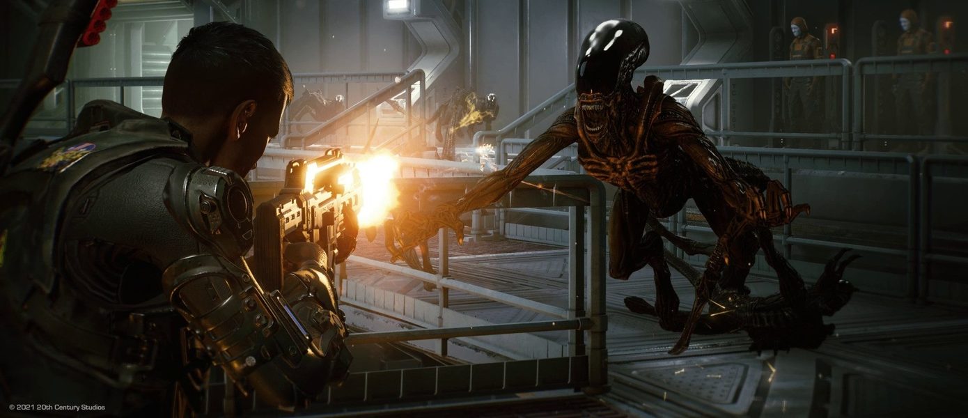 Новая кампания и опасные враги: Разработчики Aliens: Fireteam Elite выпустили трейлер дополнения Pathogen