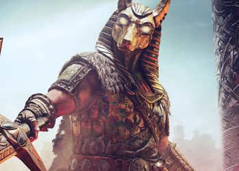 Ubisoft представила трейлер сезона «Проклятие скарабея» в For Honor — авторы вдохновлялись египетской мифологией