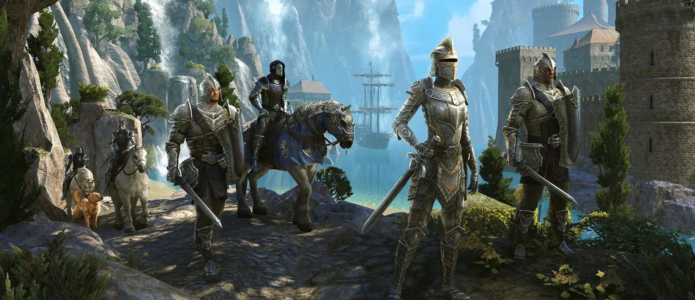 Консольная версия The Elder Scrolls Online: High Isle получила релизный трейлер