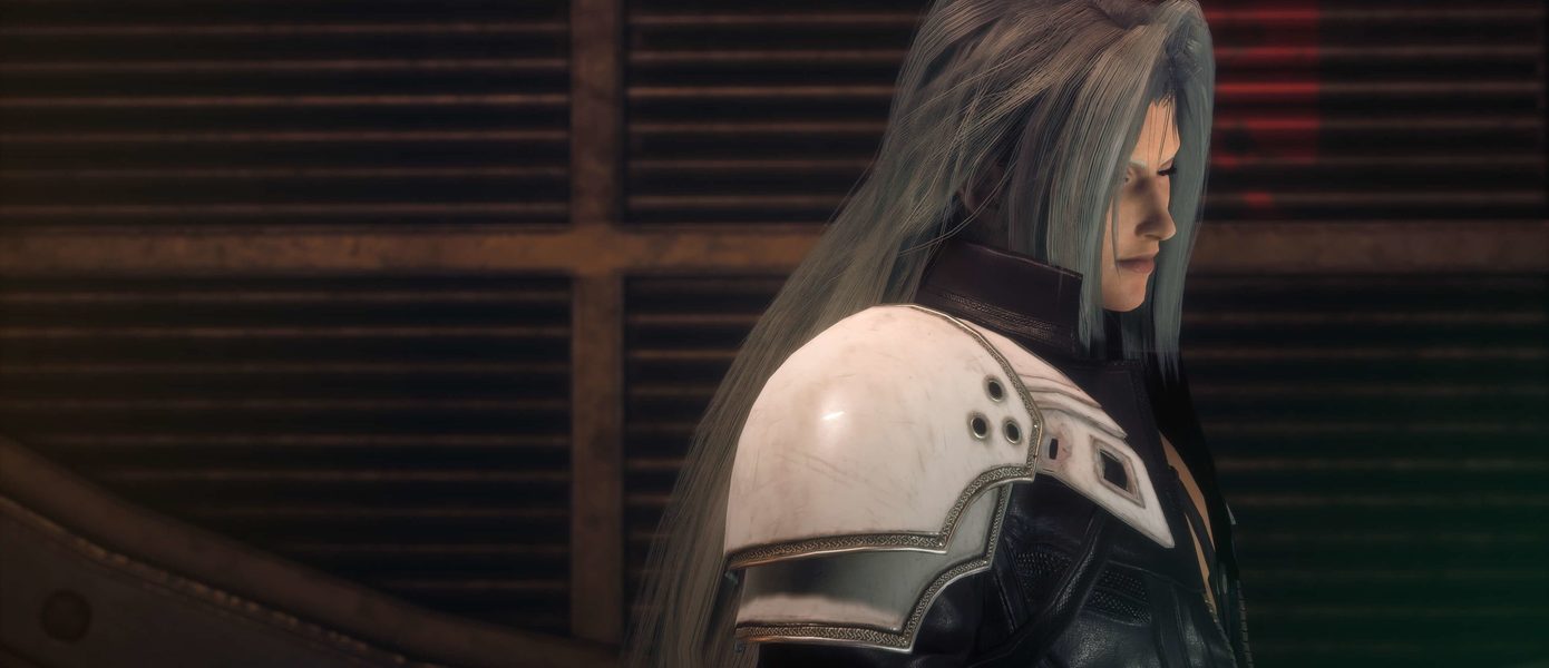 Square Enix: Ремастер Crisis Core: Final Fantasy VII предложит более приятный геймплей