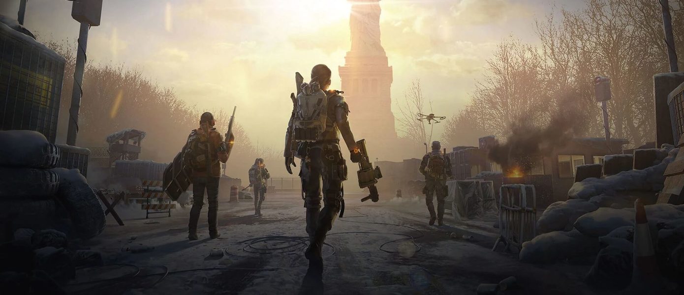 Нью-Йорк и плохой фреймрейт: Ubisoft показала геймплей The Division Resurgence