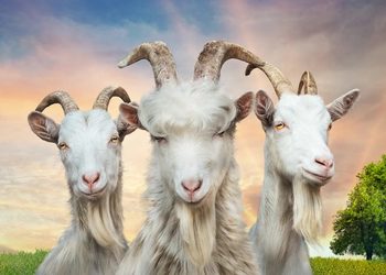 Goat Simulator 3 выйдет 17 ноября на PS5, Xbox Series и ПК — новый трейлер с козлопадом и детали предзаказа