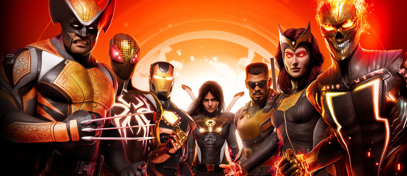 Межзвездный сокрушитель: Firaxis показала способности Капитана Марвел в новом ролике Marvel's Midnight Suns