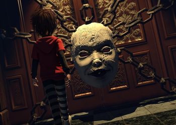 Хоррор In Nightmare про испуганного ребёнка перенесут с PlayStation на PC до конца года